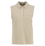POLO TOP SLEEVELESS