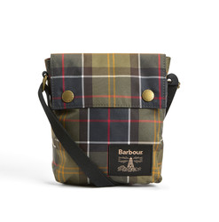 TORRIDON TARTAN FLIGHT BAG