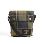 TORRIDON TARTAN FLIGHT BAG