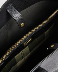 ALDER LARGE LEATHER TOTE BAG