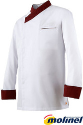 VESTE CUISINE MOLINEL  rf 2740