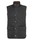 Gilet LOWERDALE QUILTED BLACK