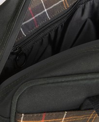 FIELD WAX LAPTOR CROSSBODY BAG