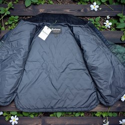 LOUDEN QUILTED JACKET