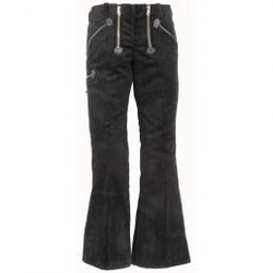 PANTALON FEMME Velours cordelet FHB rf 20006 "PAULINE"