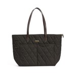 QUILTED TOTE BAG