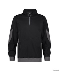 SWEAT SHIRT ZIPPE rf HYRAX NEXT
