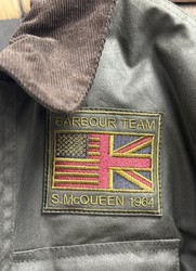VESTE BARBOUR B.INT WORKERS WAX