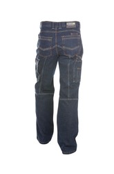 PANTALON TRAVAIL DASSY en JEAN'S rf KNOXVILLE