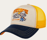 TRUCKER CAP LUCKY MINER