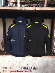 Veste Softshell rf KALAMA