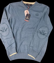 PULL V Black Wellis
