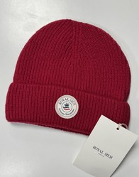 Bonnet pure laine ROYAL MER