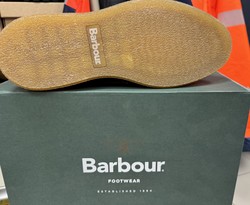 Chaussure BLAINE CHUKKA BARBOUR