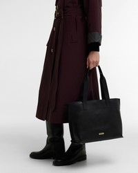 ALDER LARGE LEATHER TOTE BAG