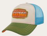 TRUCKER CAP  LIGHTNING