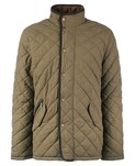 VESTE WATERPROOF SHOVELER CLAY