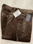 Pantalon velours rf CASIOP MARRON