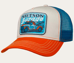 TRUCKER CAP GARAGE