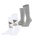 LOT 2 Chaussette BURLINGTON