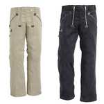 Pantalon DROIT CORD 20008 -