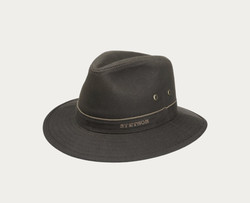 Chapeau WAXED STETSON