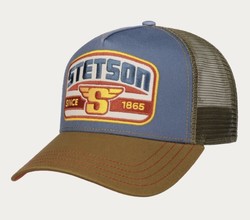 TRUCKER CAP S WING