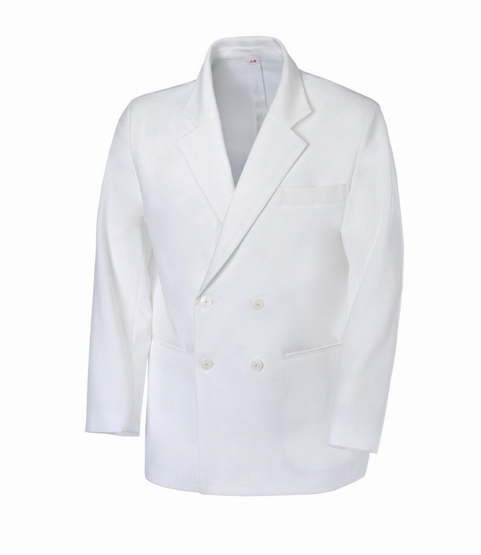 veste blanche
