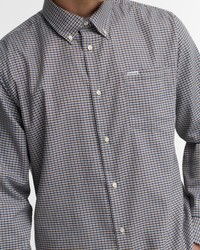 Chemise BARNARD BARBOUR DEEP BLUE