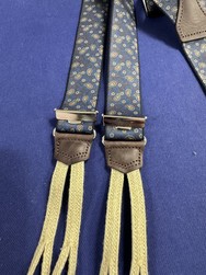 BRETELLE HERCULE Patte Cuir