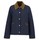 ICONS CROPPED LIDDESDALE JACKET NAVY
