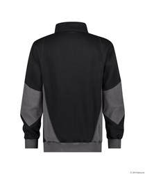 SWEAT SHIRT ZIPPE rf HYRAX NEXT