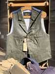 GILET rf FERNAND WAX