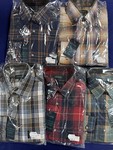 CHEMISE HIVER GIVERDY Ouverte