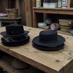 CHAPEAU ALSACIEN & AUVERGNAT