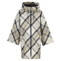 KINSALE TARTAN SHOWERPROOF CAPE