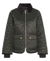 FITTED BEADNELL QUILTED JACKET