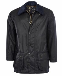 BARBOUR BEAUFORT WAX JACKET