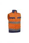 NOUVEAU GILET HAUTE VISIBILITE  DASSY rf BILBAO