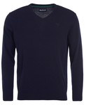 PULL V en Laine BARBOUR 