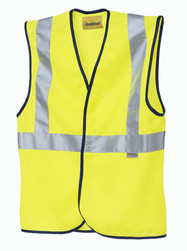 GILET SIGNALIQATION "ALERT" rf 1080