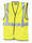 GILET SIGNALIQATION "ALERT" rf 1080