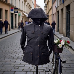 MAPLE WATERPROOF JACKET