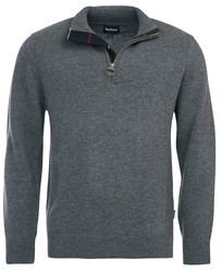 PULL HOLDEN GRIS BARBOUR