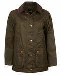ACORN WAX JACKET OLIVE