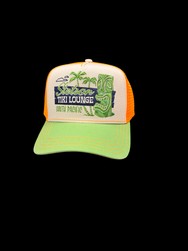 TRUCKER CAP LUMBERJACK