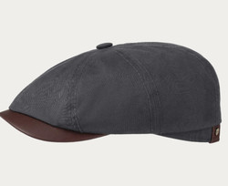 CASQUETTE HATTERAS WAXED