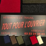 VESTE LAINE BUREL GRIS