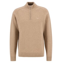PULL GRANGETOWN HALF BARBOUR