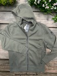 HOODIE MIXTE rf  &quot;QUENTIN&quot;